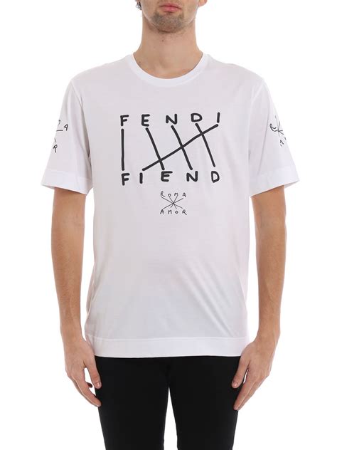 fendi womens polo shirt|fendi fiend t shirt.